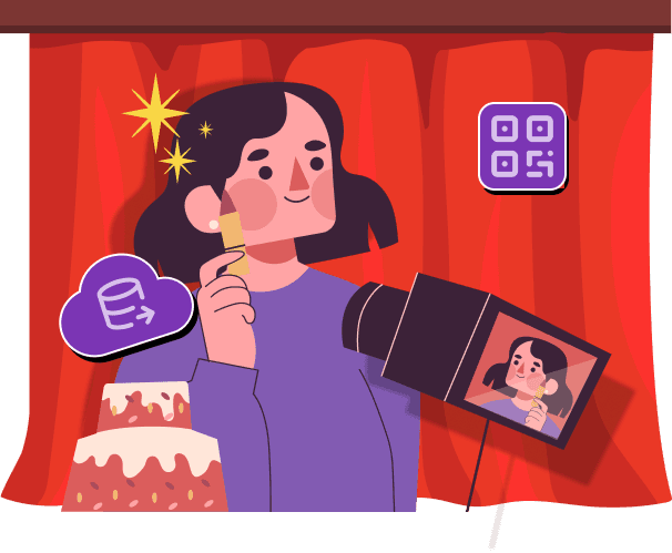 Software Photobooth Jepreto Dashboard