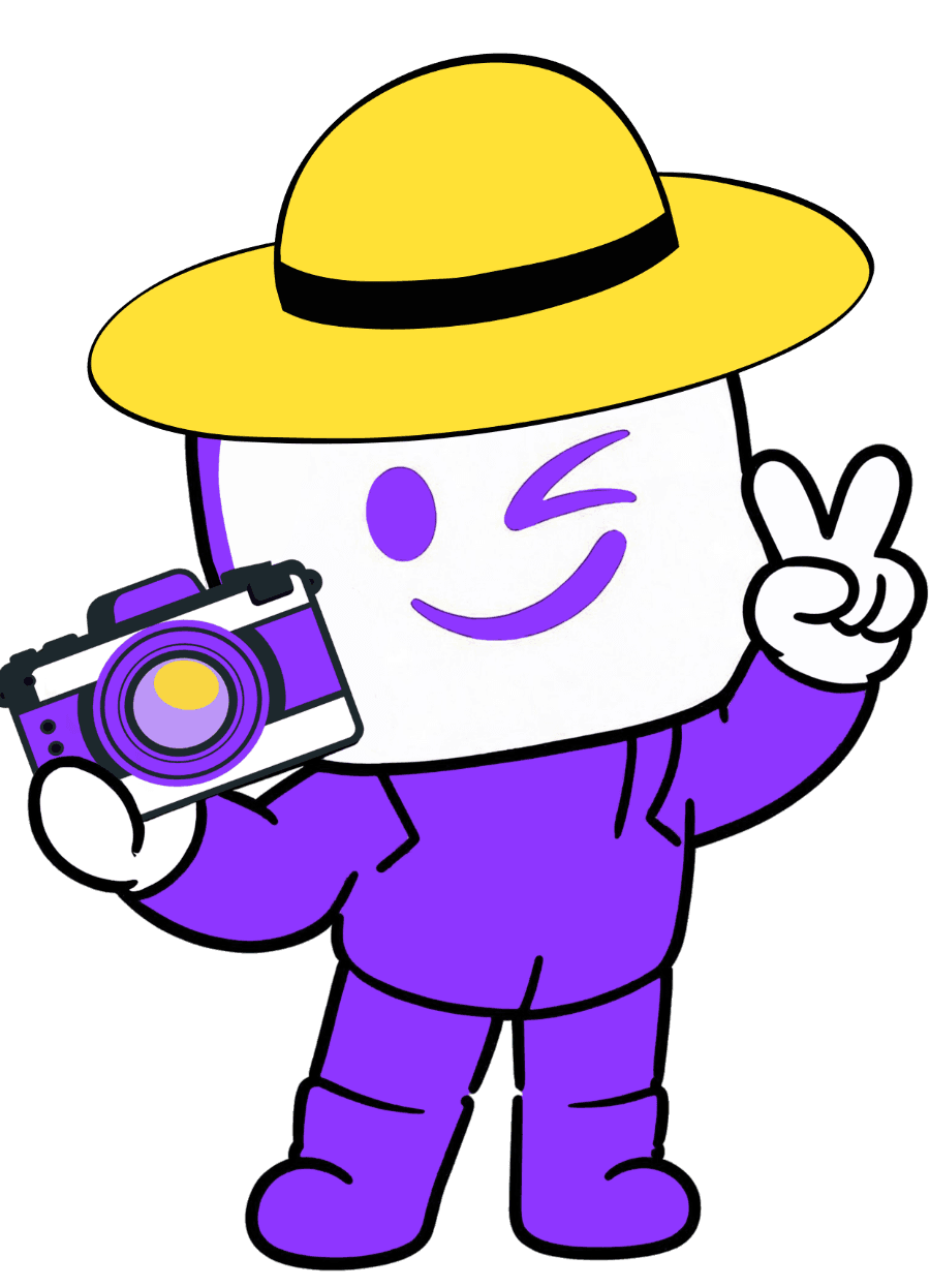 Maskot Jepreto