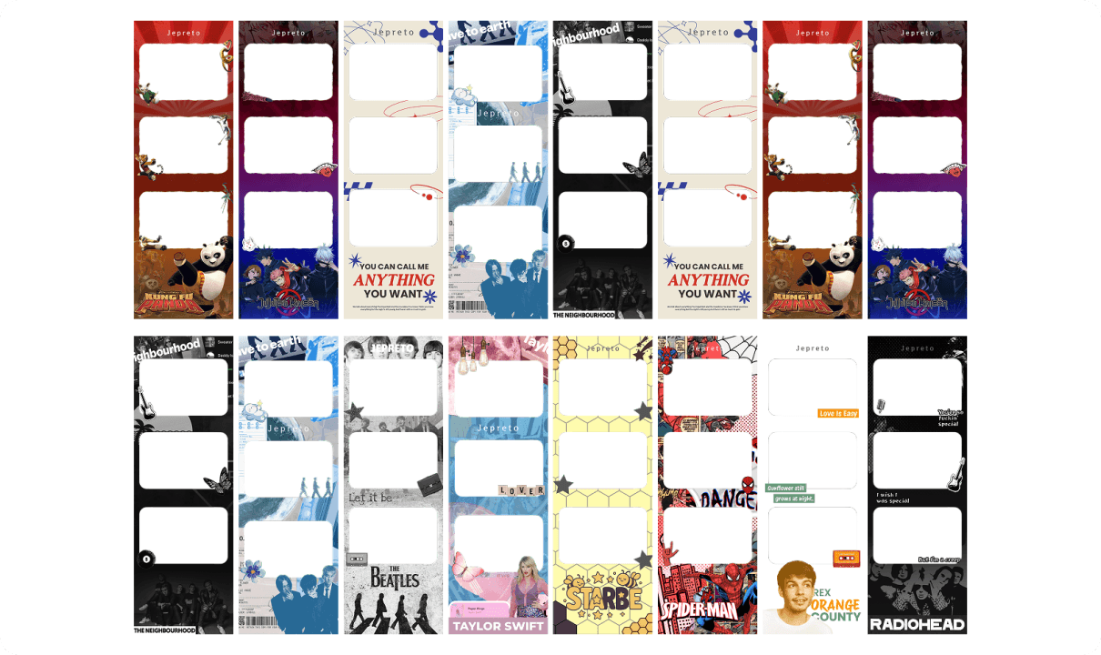 Template Marketplace Unlimited